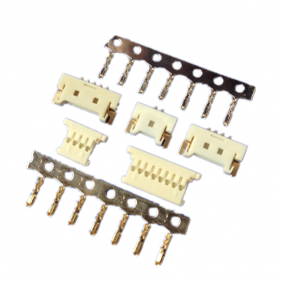 正宁HX12503-(1.25超薄 SMT/51146、53780)- 贴片式连接器(1.25mm)